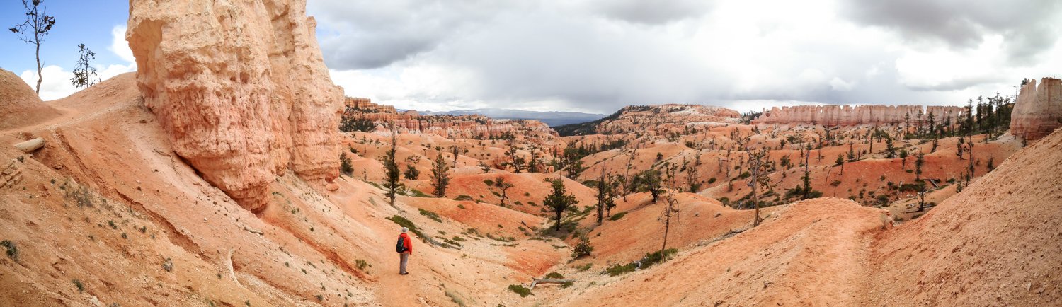  Bryce Canyon National Park, Utah 