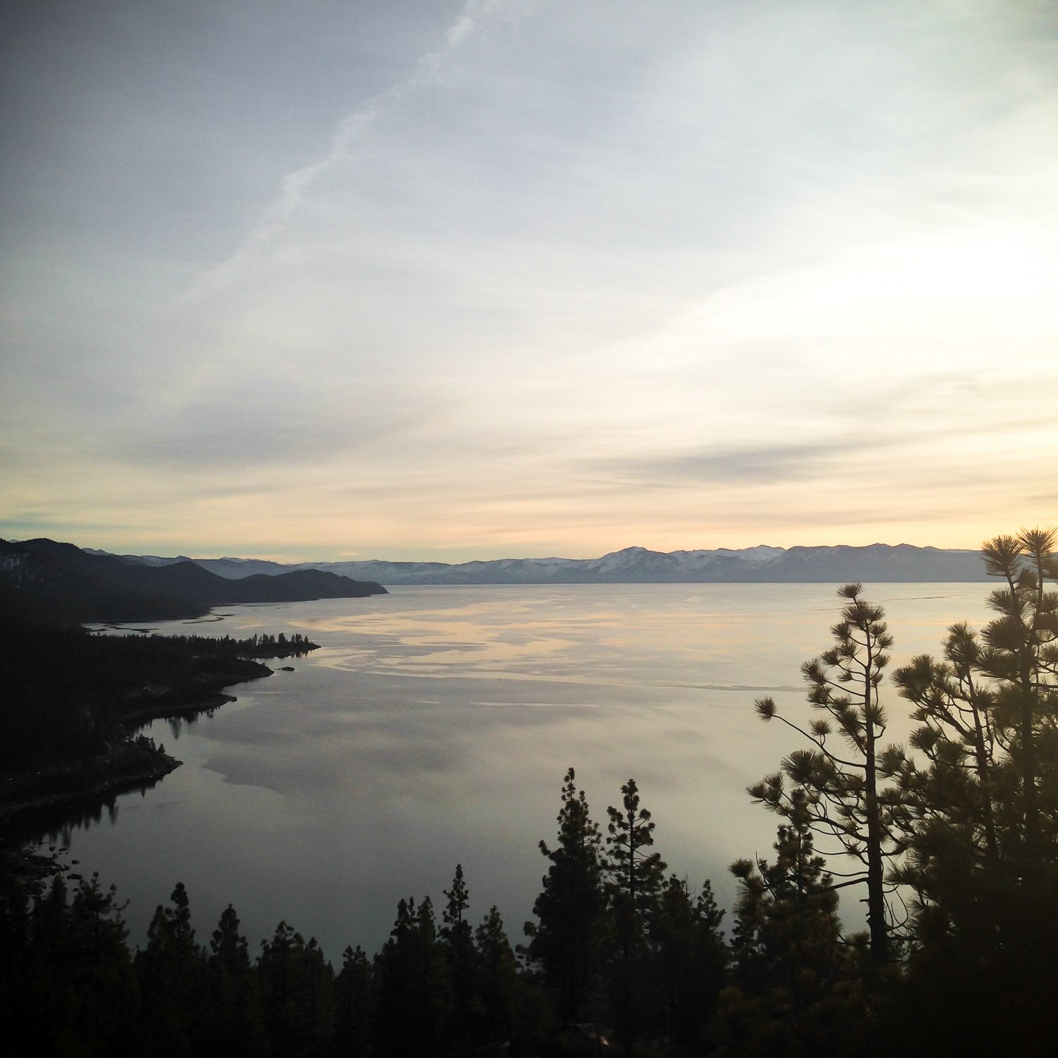  Lake Tahoe, Nevada 