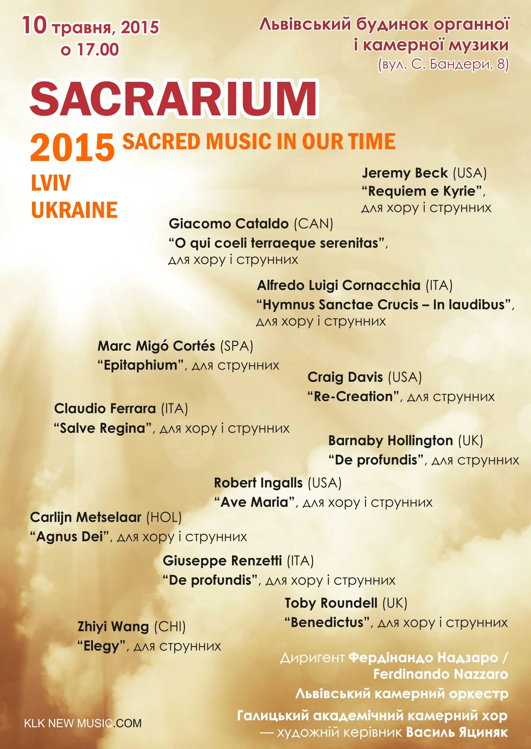 Craig Michael Davis_Orchestral Advert_Sacrarium 2015 (L'viv, Ukraine) Poster.jpg