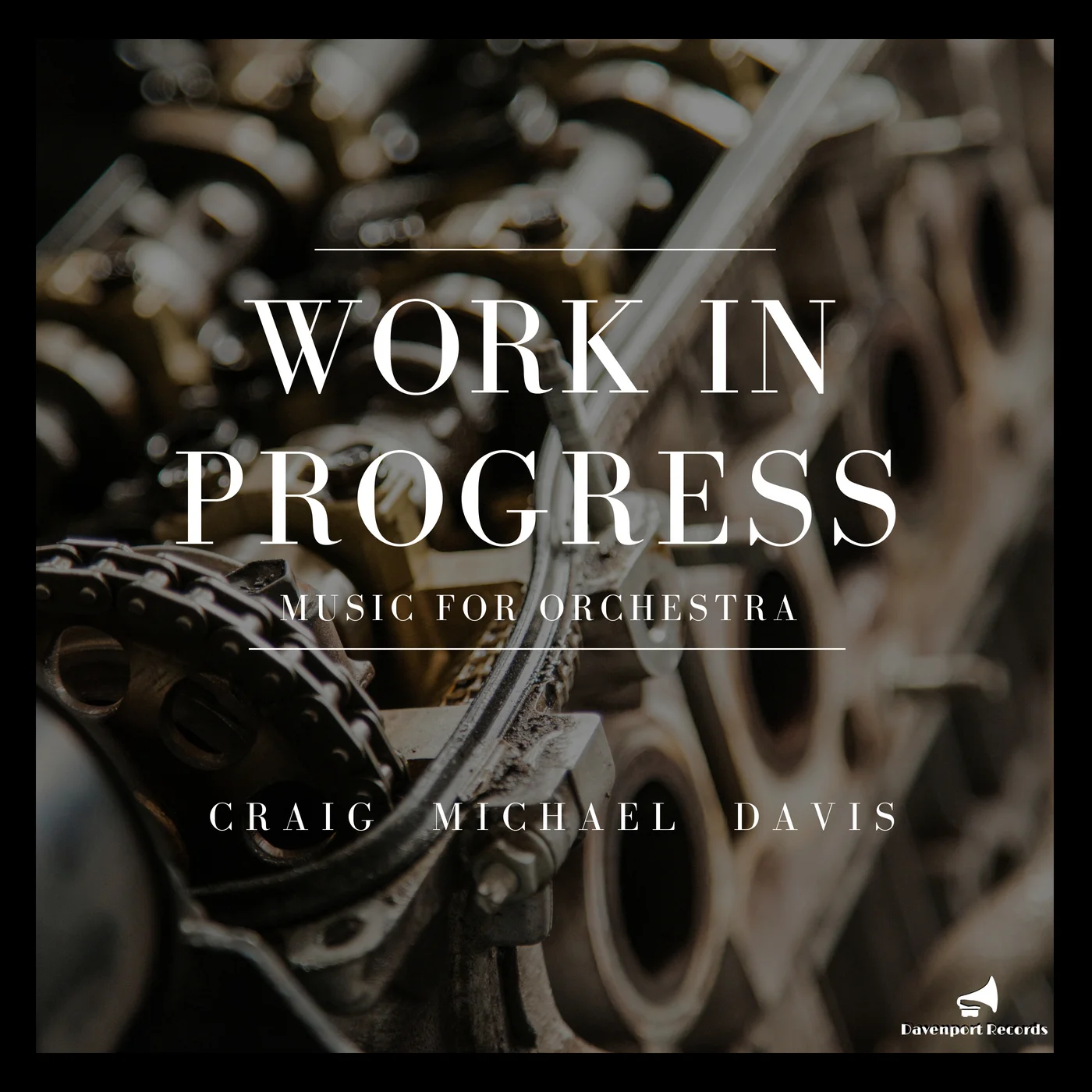 WORK IN PROGRESS for Orchestra