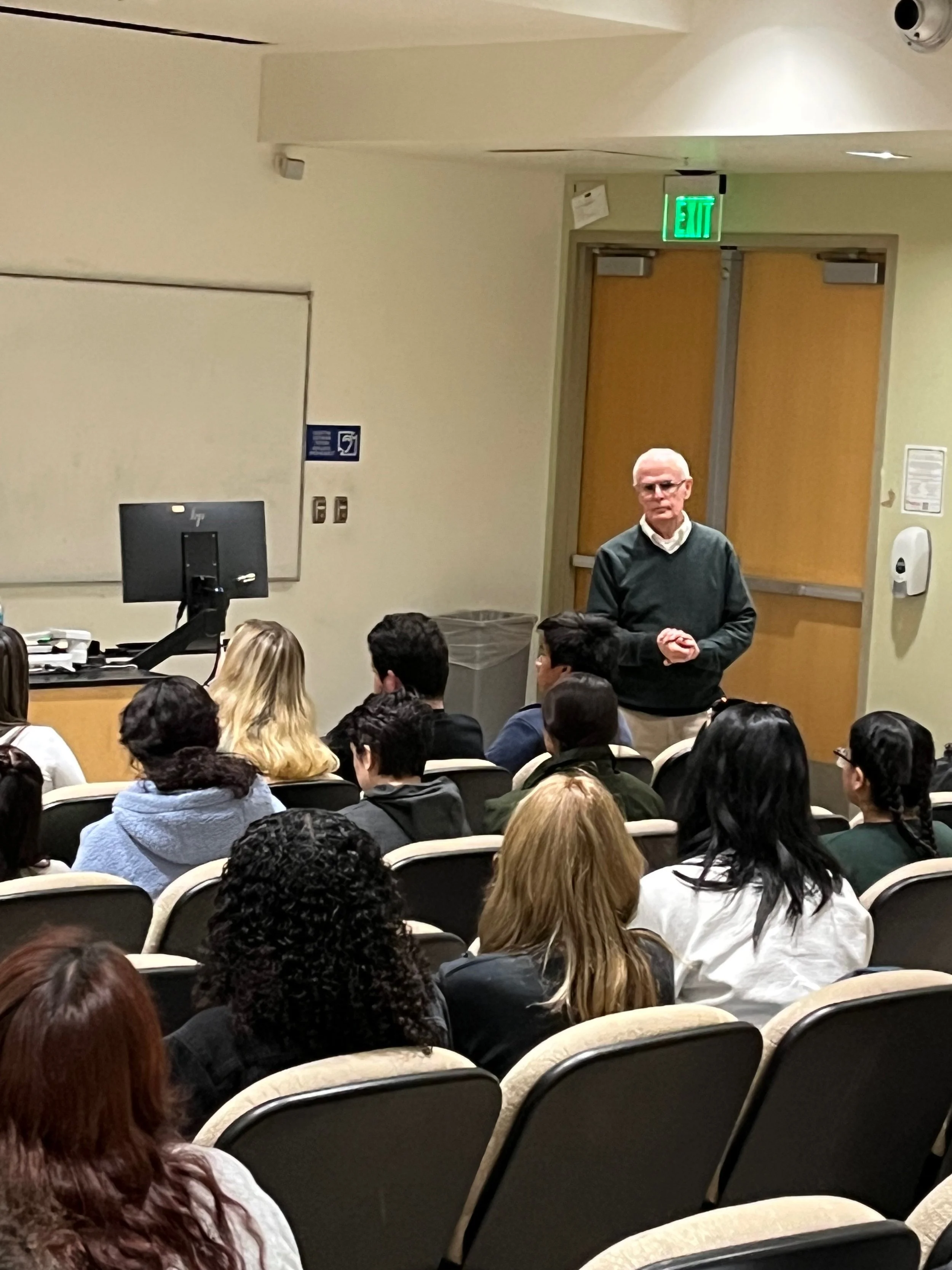 Sonoma State Univ - Jan 2023