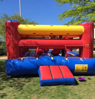 Bouncy Boxing $195