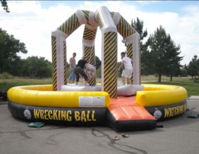 Wrecking Ball $275