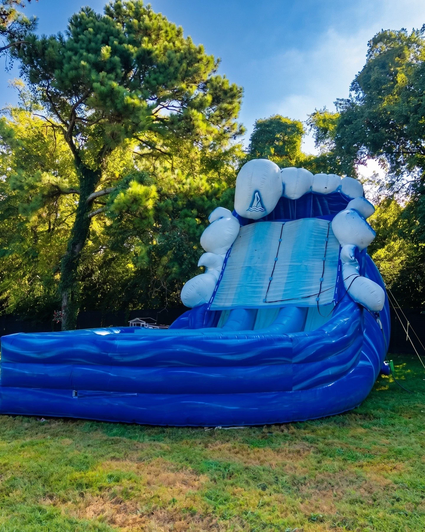 100&deg; outside.
Motivation: 0%.
Desire to fly down a giant water slide: 100%.

At this point, a Chief Rental water slide isn&rsquo;t party entertainment. It&rsquo;s a survival strategy.

615-754-7368
www.chiefrental.com

#WaterSlideRental #Nashvill