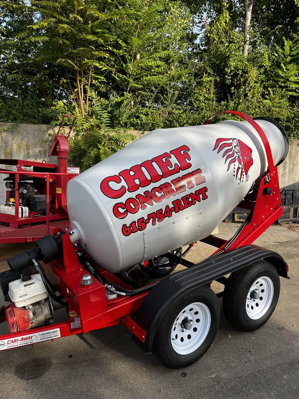 Chief Rental 615.754.RENT