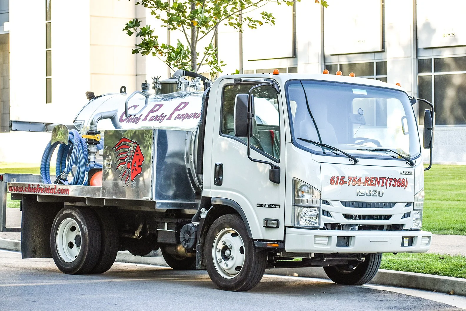 Chief Rental 615.754.RENT