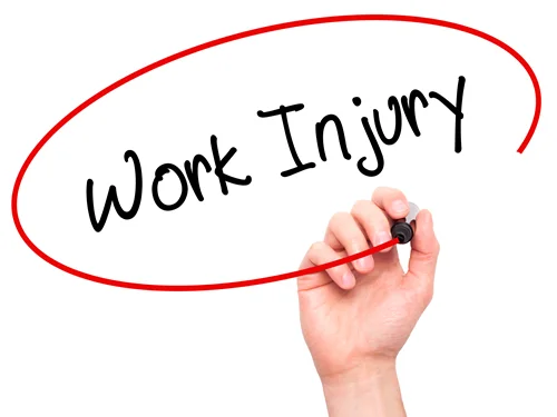 Wokers comp compensation chiro