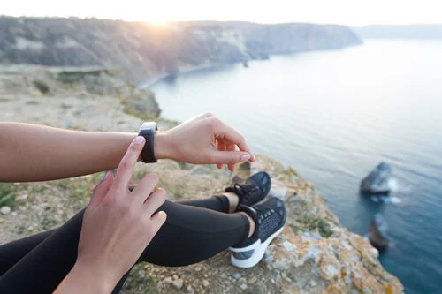 Apple Watch and Fitness Trackers