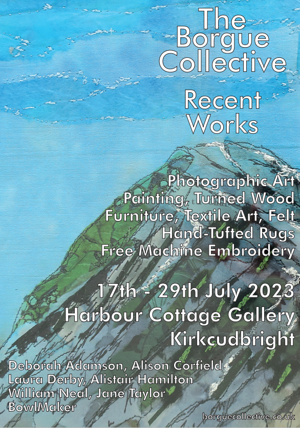 Recent Works by The Borgue Collective
