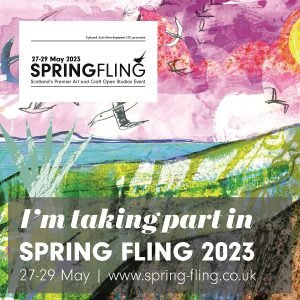 Spring Fling Open Studios Event