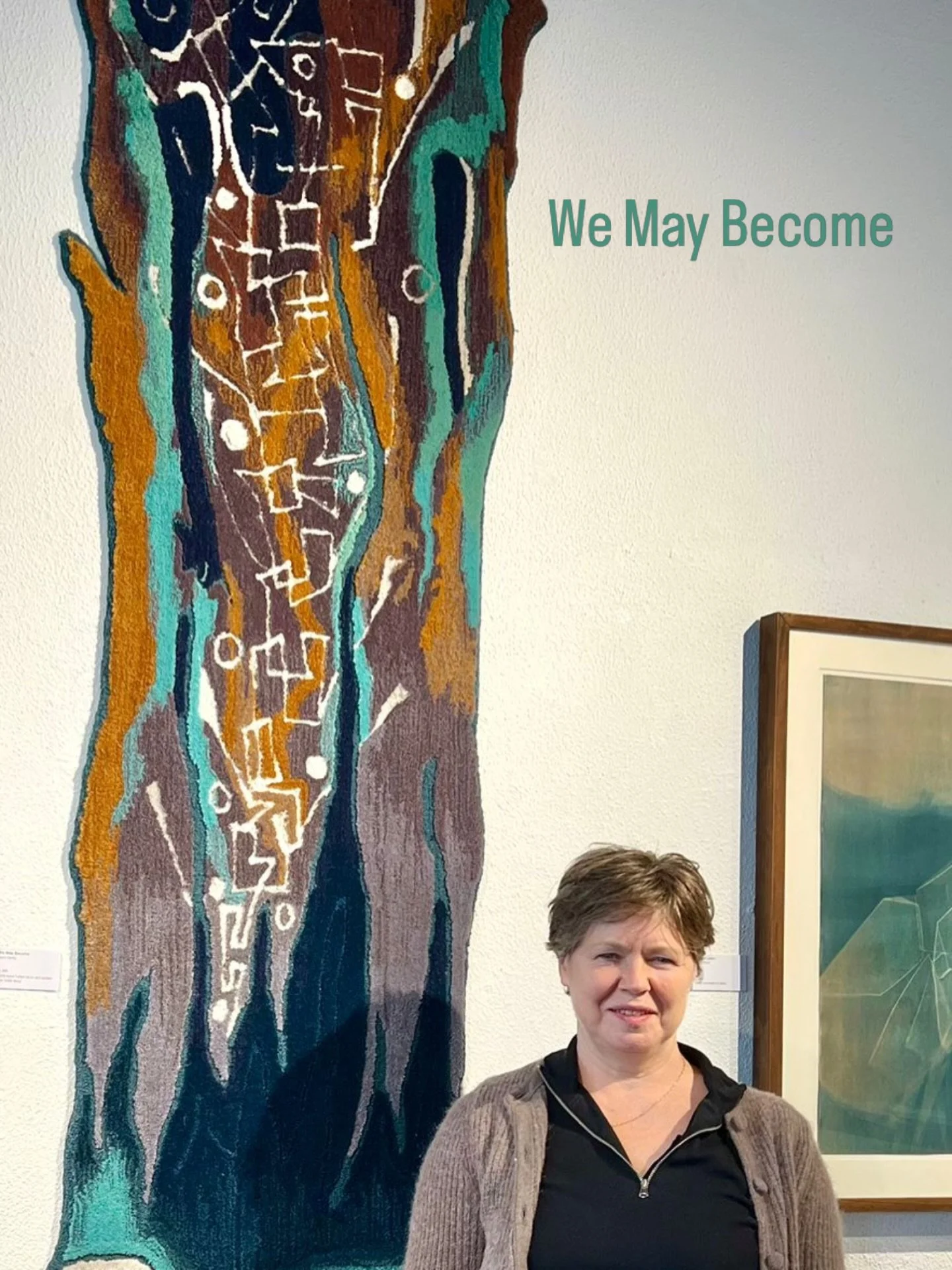 Now showing at &lsquo;Future Folklore&rsquo; curated @visualartsscotland available to view at beautiful Rozelle Park, Ayr as part of @maclaurinart exhibition programme

Rather than telling a story these works are a quiet form of future folklore; hand