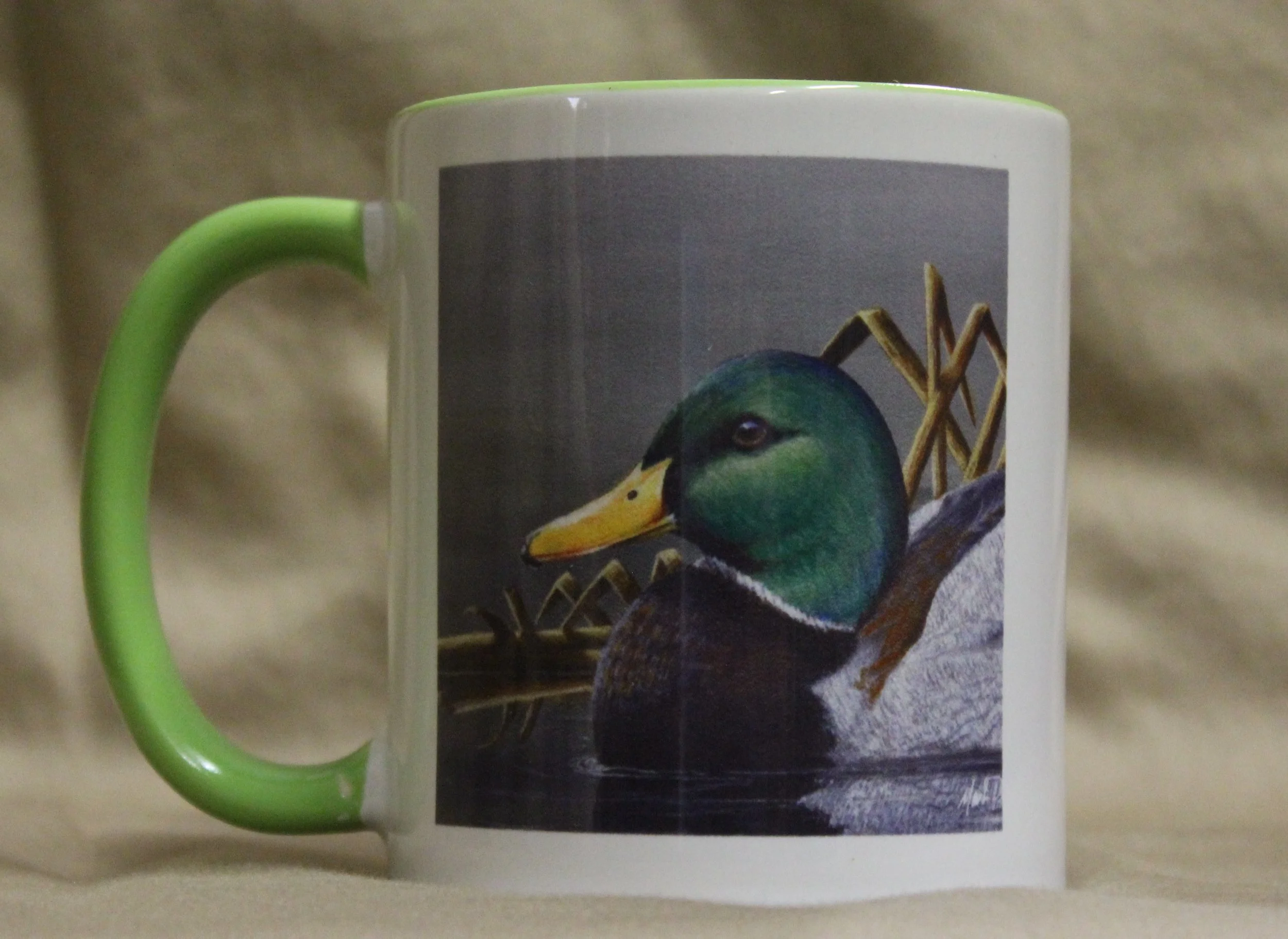Mallard Mug