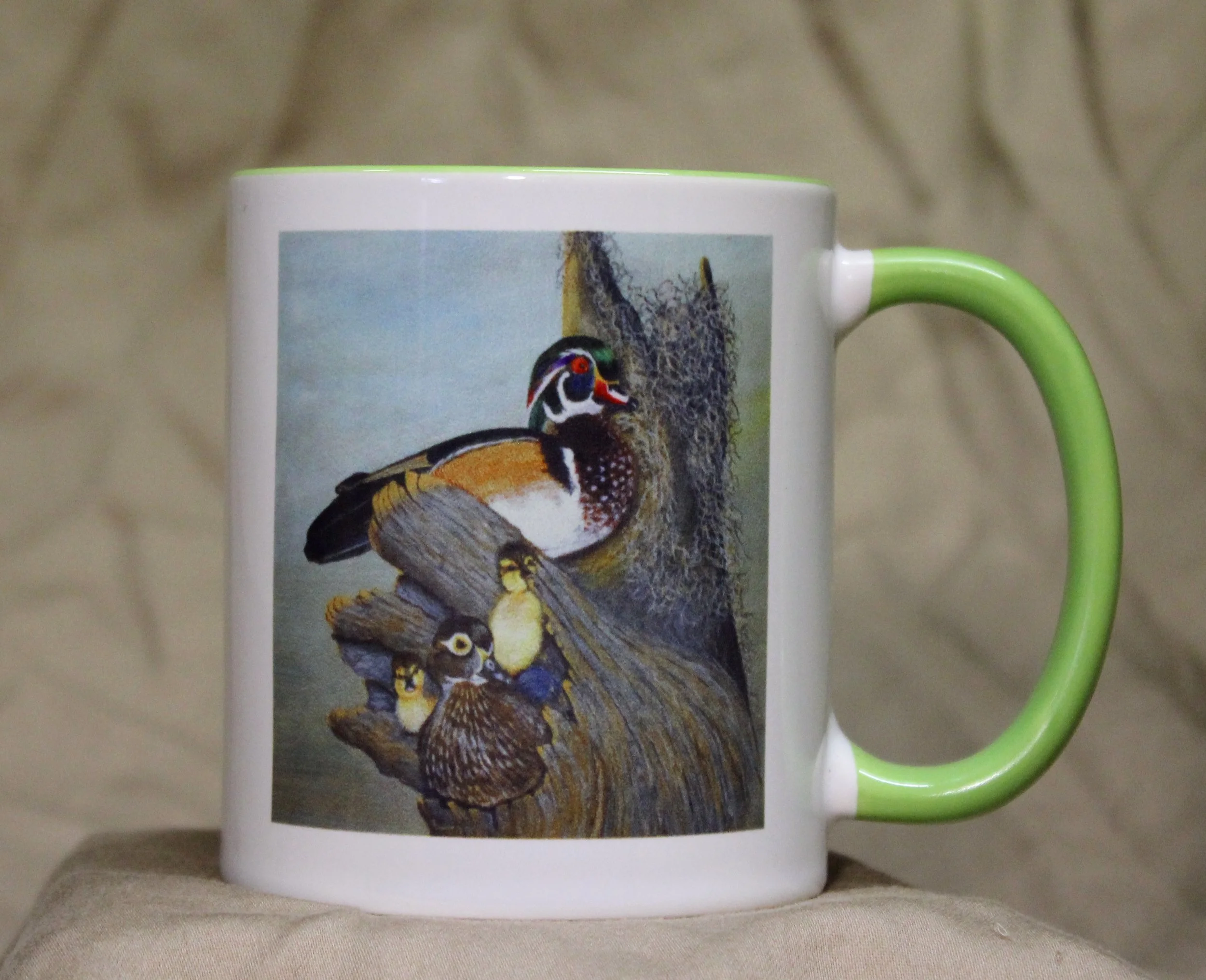 Woodduck Family Mug 2.JPG