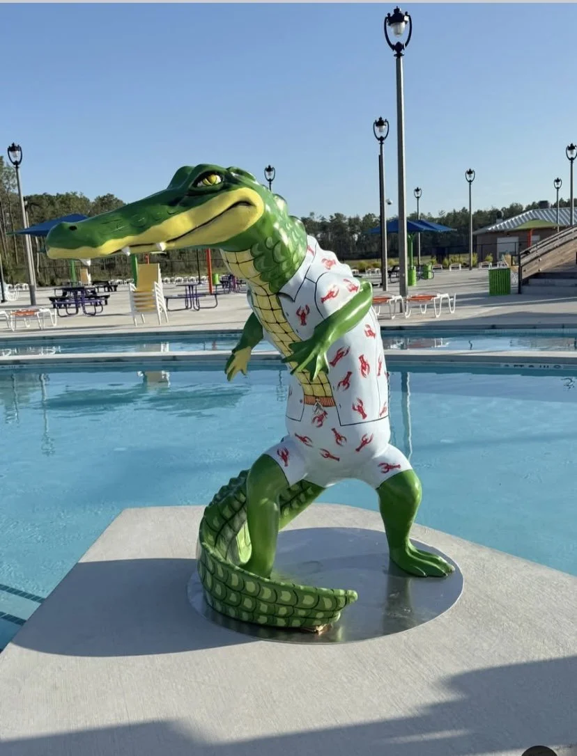 Louis The Gator