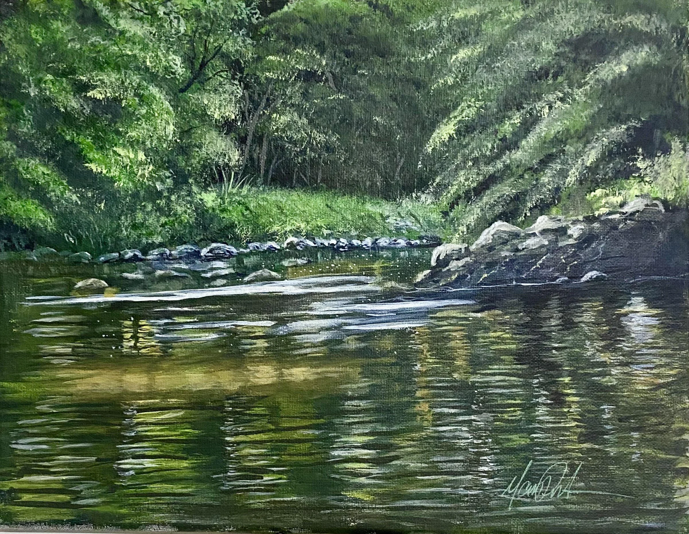 Forest and Water