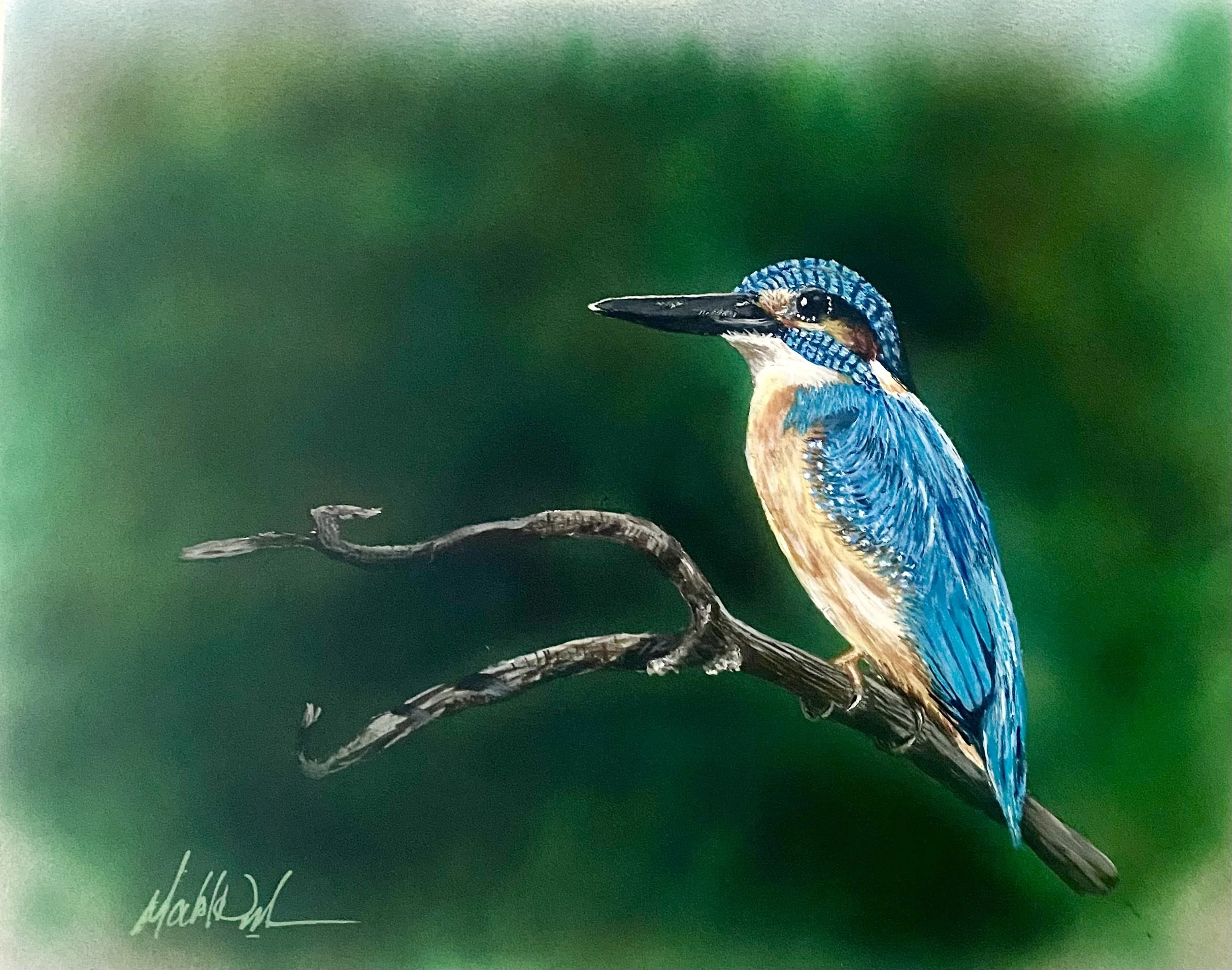 King Fisher