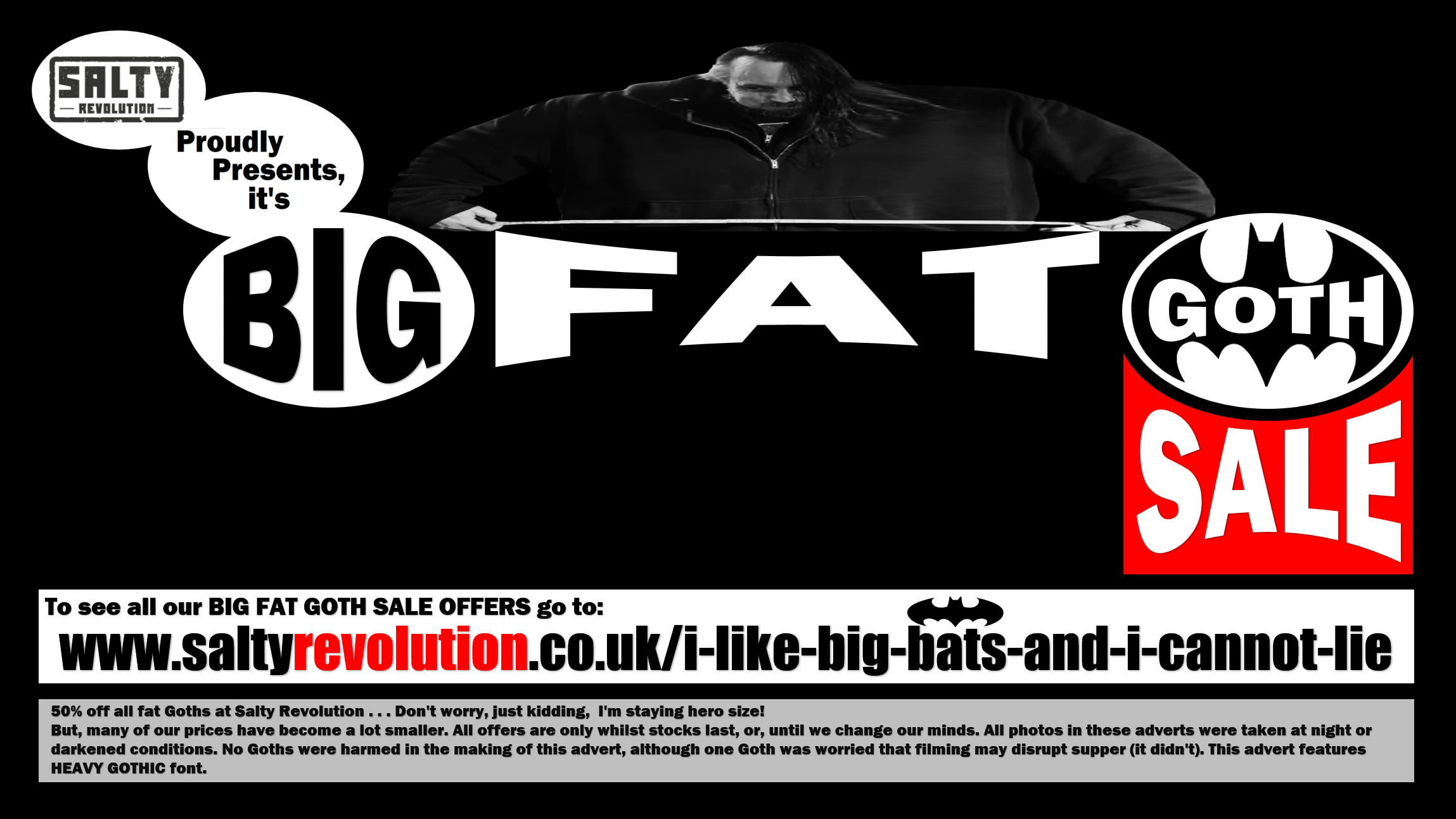 #Advert Big Fat Goth Sale.png