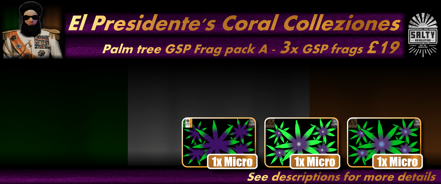 = PRODUCT El Presidentes Coral Collezione - Palm tree Star polyps A 1500px x 625px png comp.png