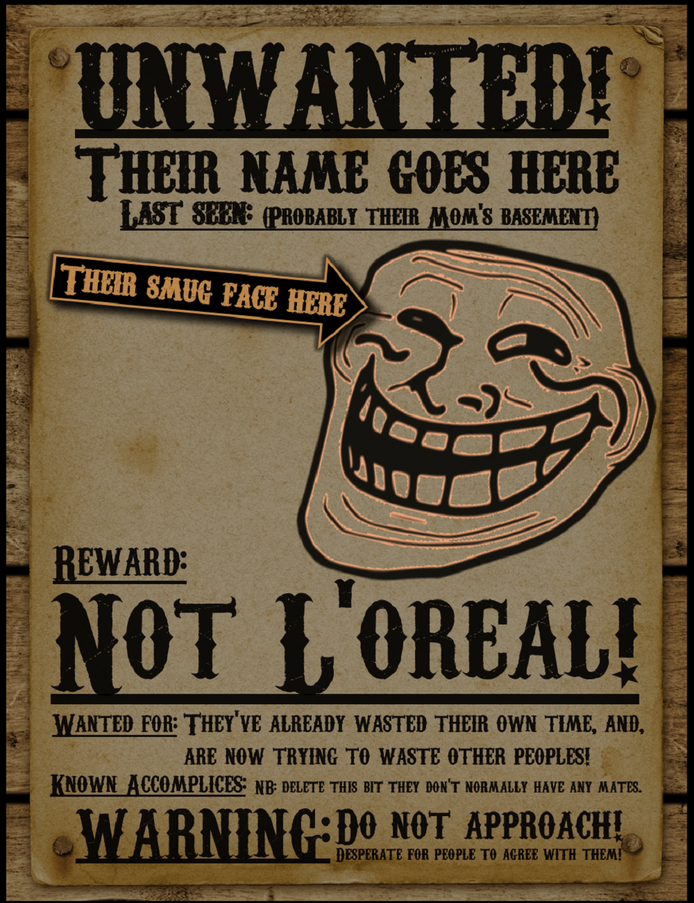 # GRAPHIC Unwanted poster - Troll 01 - 1000px x 1300px png comp.png