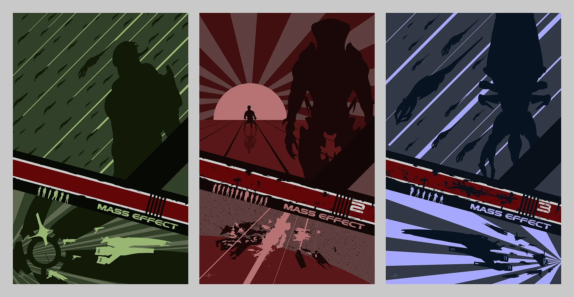 Mass Effect Trilogy