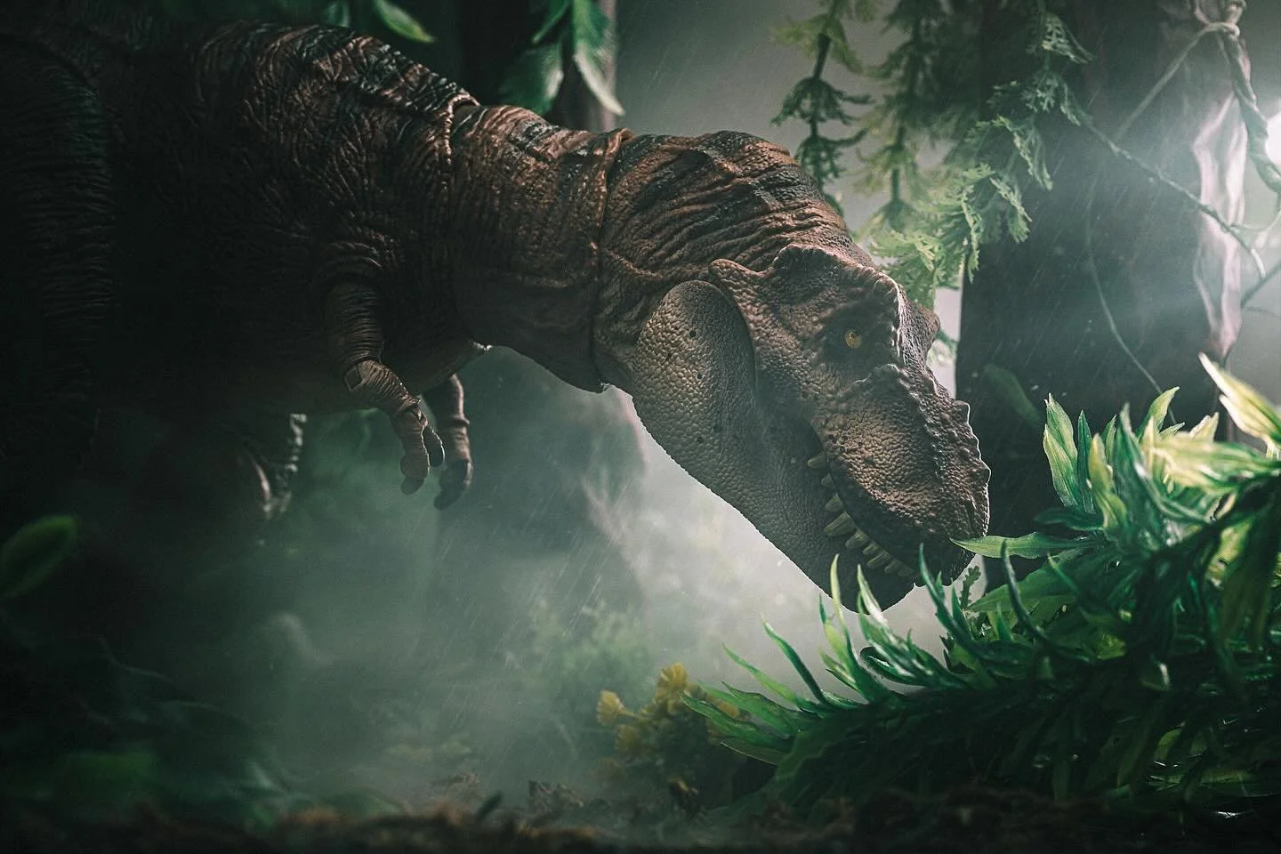 #jurassicpark #thelostworld #jurassicworldrebirth #mattel #matteljurassic #hammondcollection #dinos #dinosaurs #toyphotography #tyrannosaurusrex #rebirth #canonusa #toypic_community #toyphoto