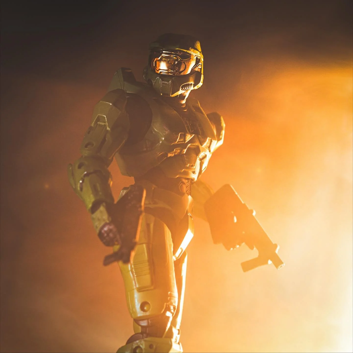 They&rsquo;ll Regret That Too
.
.
#halo #halospotlight #jazwares #spartancollection #toypic_community