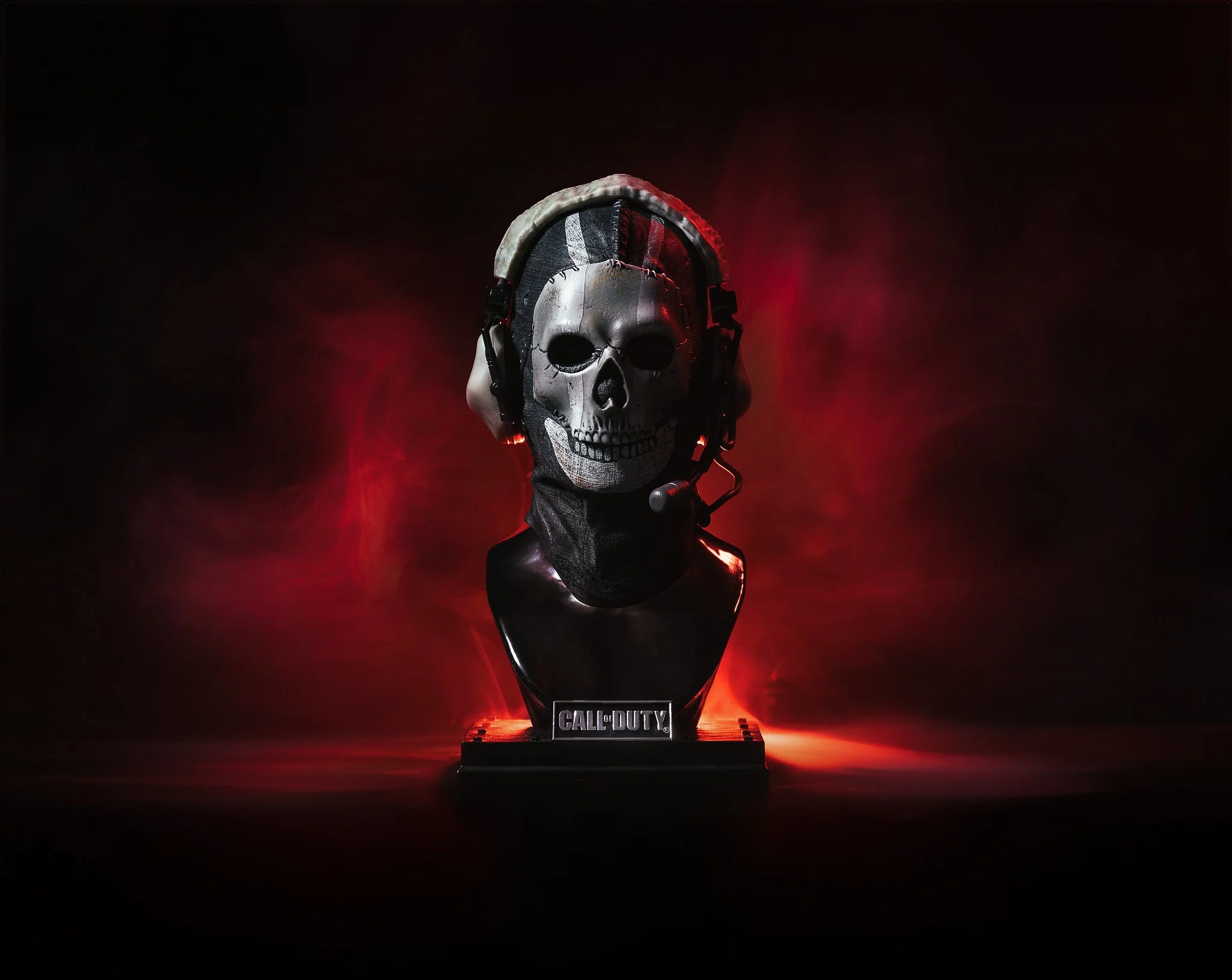 Call of Duty Ghost Bust