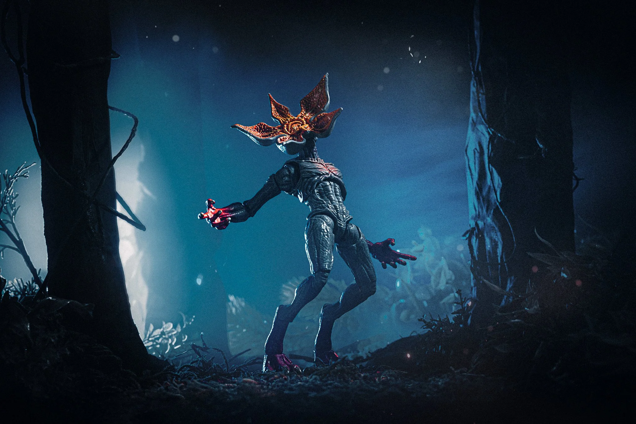 6.5in Demogorgon Action Figure - Stranger Things