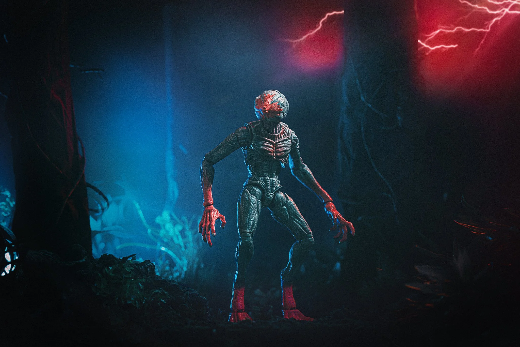 Stranger Things SDCC 2025 Exclusive - 6.5in Demogorgon  - Promotional