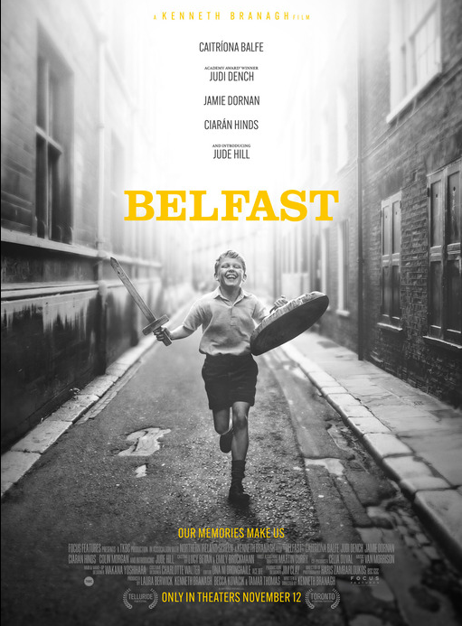 BELFAST - Trailer