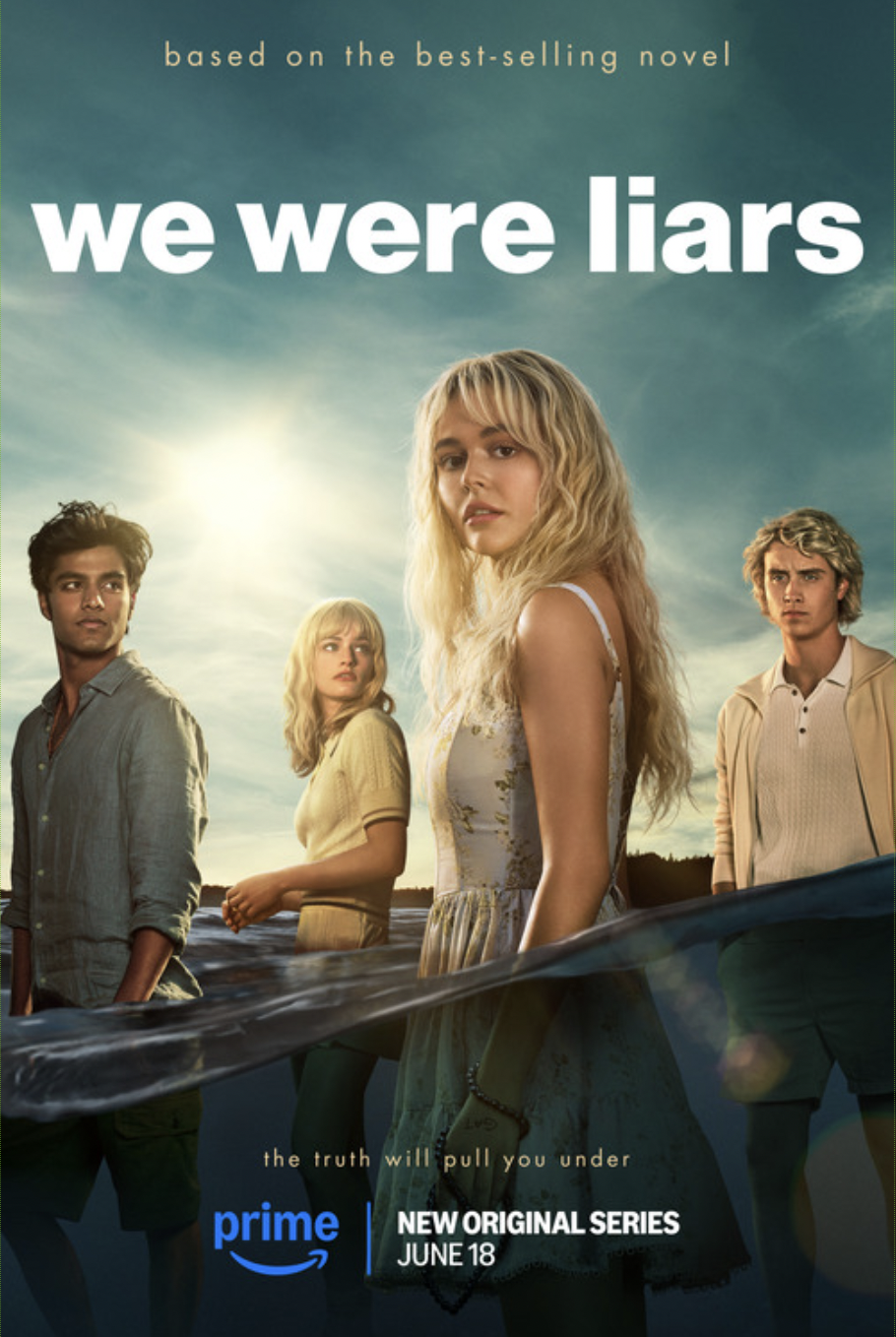 WE WERE LIARS