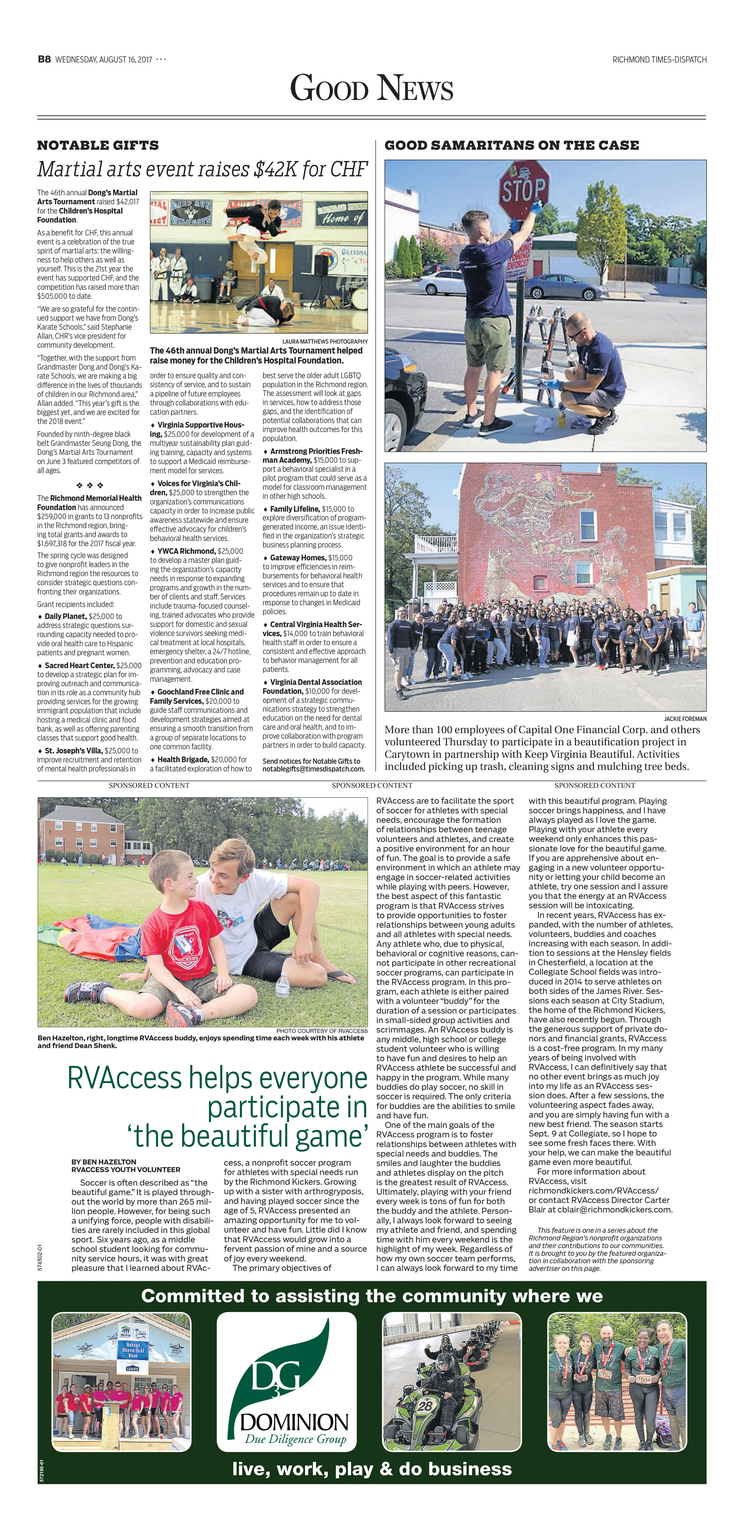 Richmond Times Dispatch