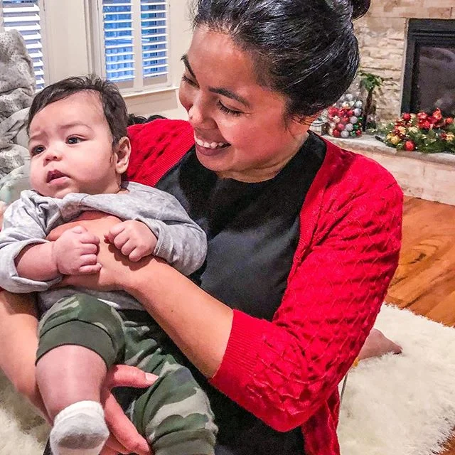 What a little cutie!