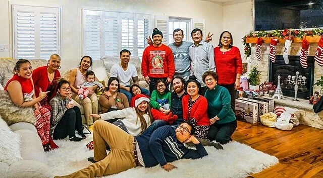 A full heart. Merry Christmas!🎄