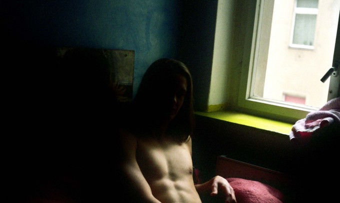 Samuel Hodge, Some Guy , 2011, digital archive print