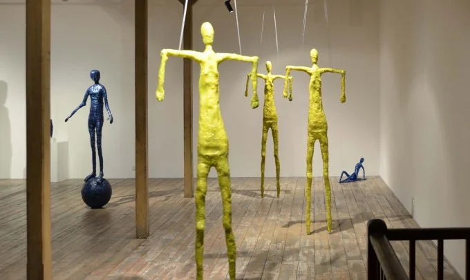 Elisabeth Weissensteiner — Fragments and Dances