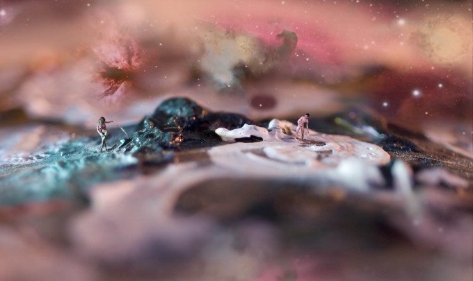 Paolo Consorti, Stars 1, 2009, lambda print, 80 x 120cm