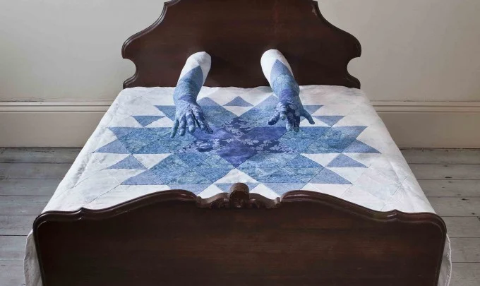 Julia Robinson — Slumber or Perish