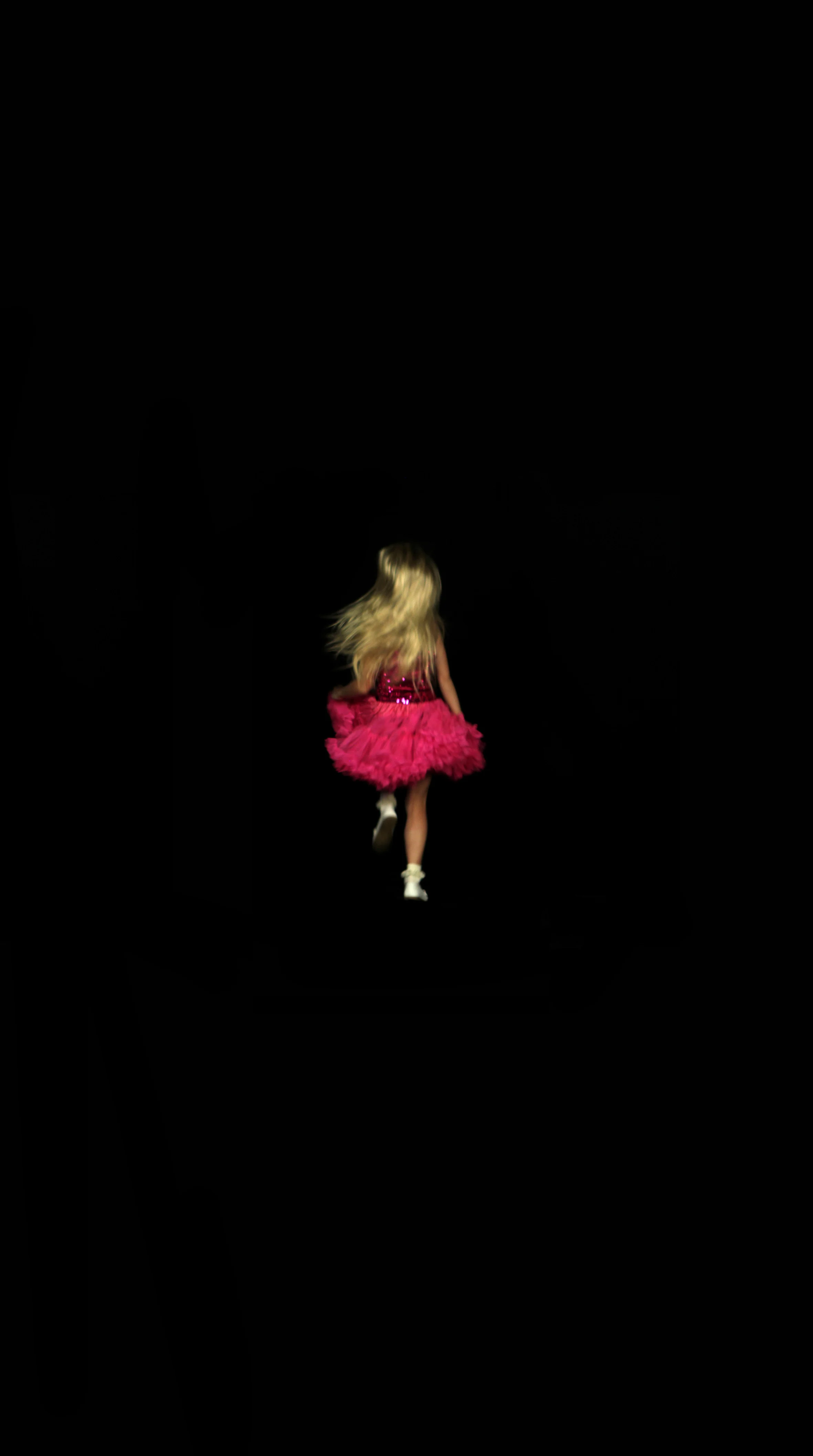 Bonnie Lane,  Void 2 , 2012, archival pearl giclee print on diabond, 110 x 62cm