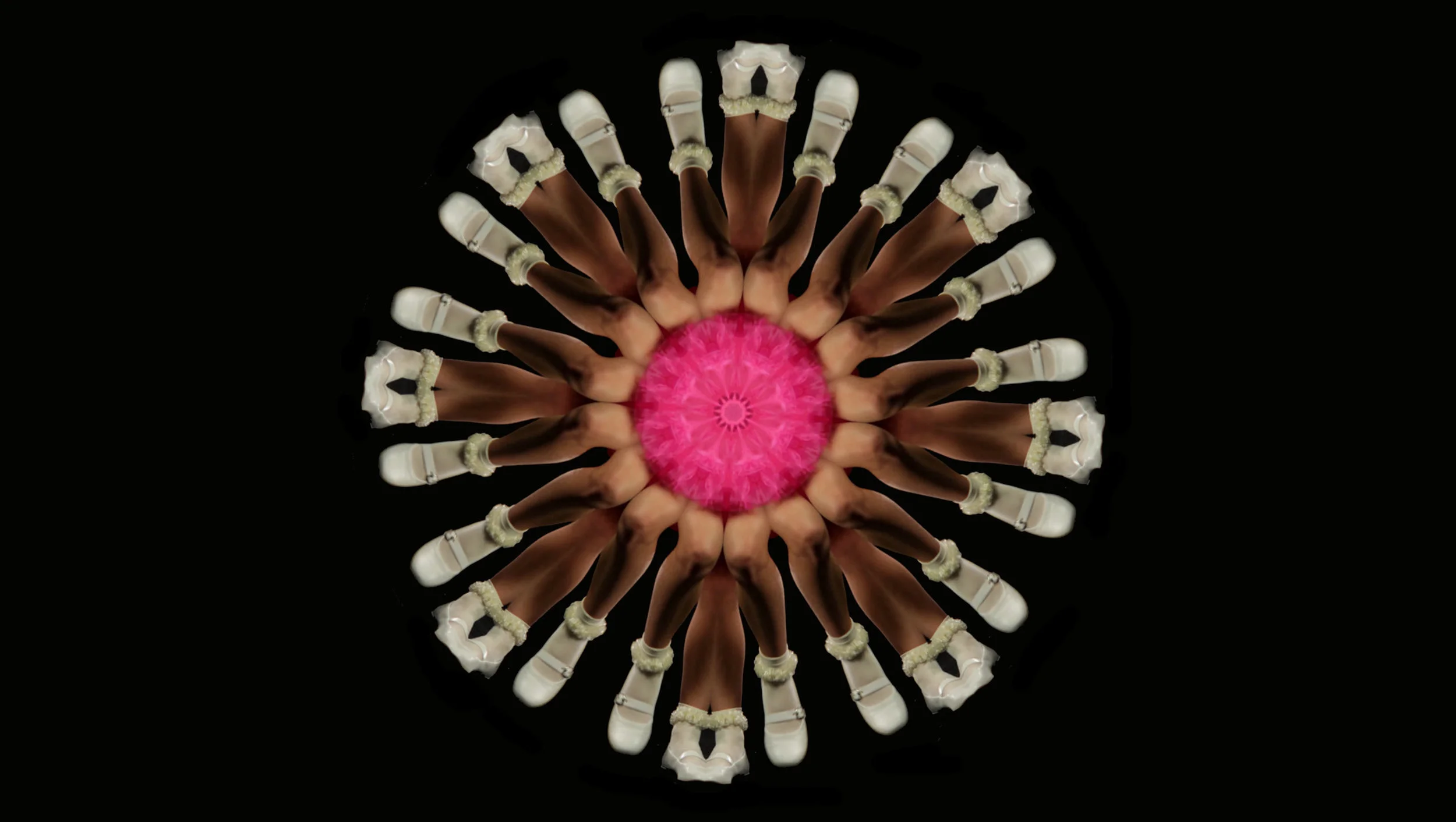 Bonnie Lane,  Infinity still #1 , 2012, archival pearl giclee print on diabond, 62 x 110cm