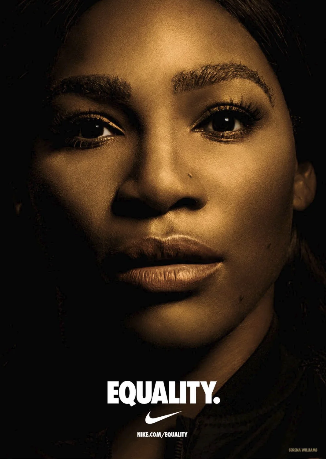 NIKE EQUALITY — Randy Ban