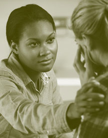 Providing care management services