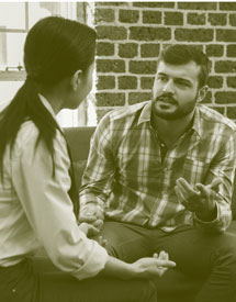 Coordinating services for homeless housing