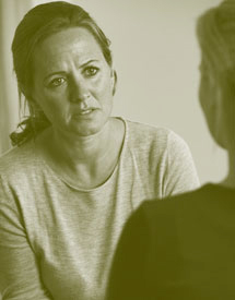 Providing services to clients 