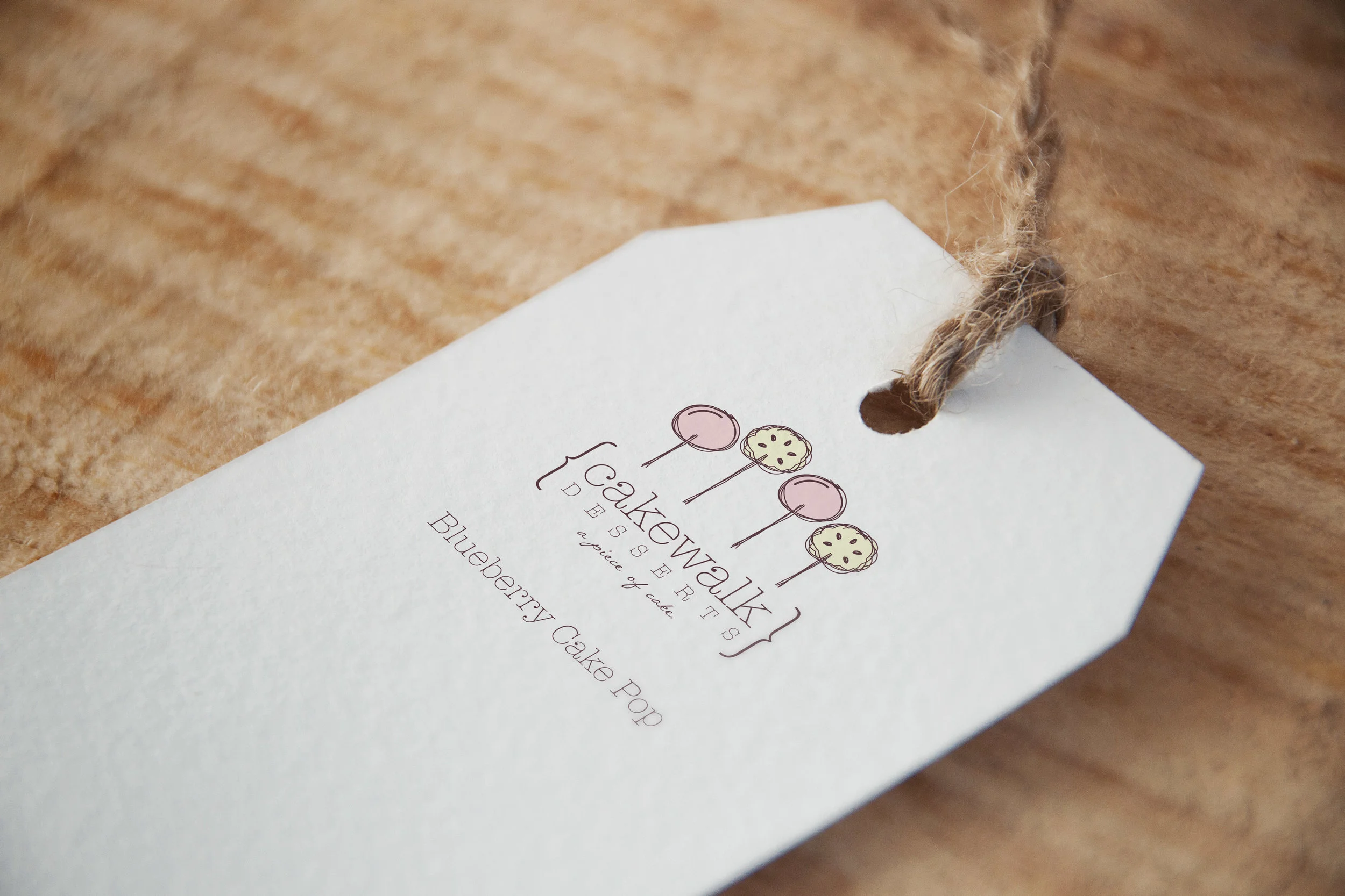 Packaging tag concept