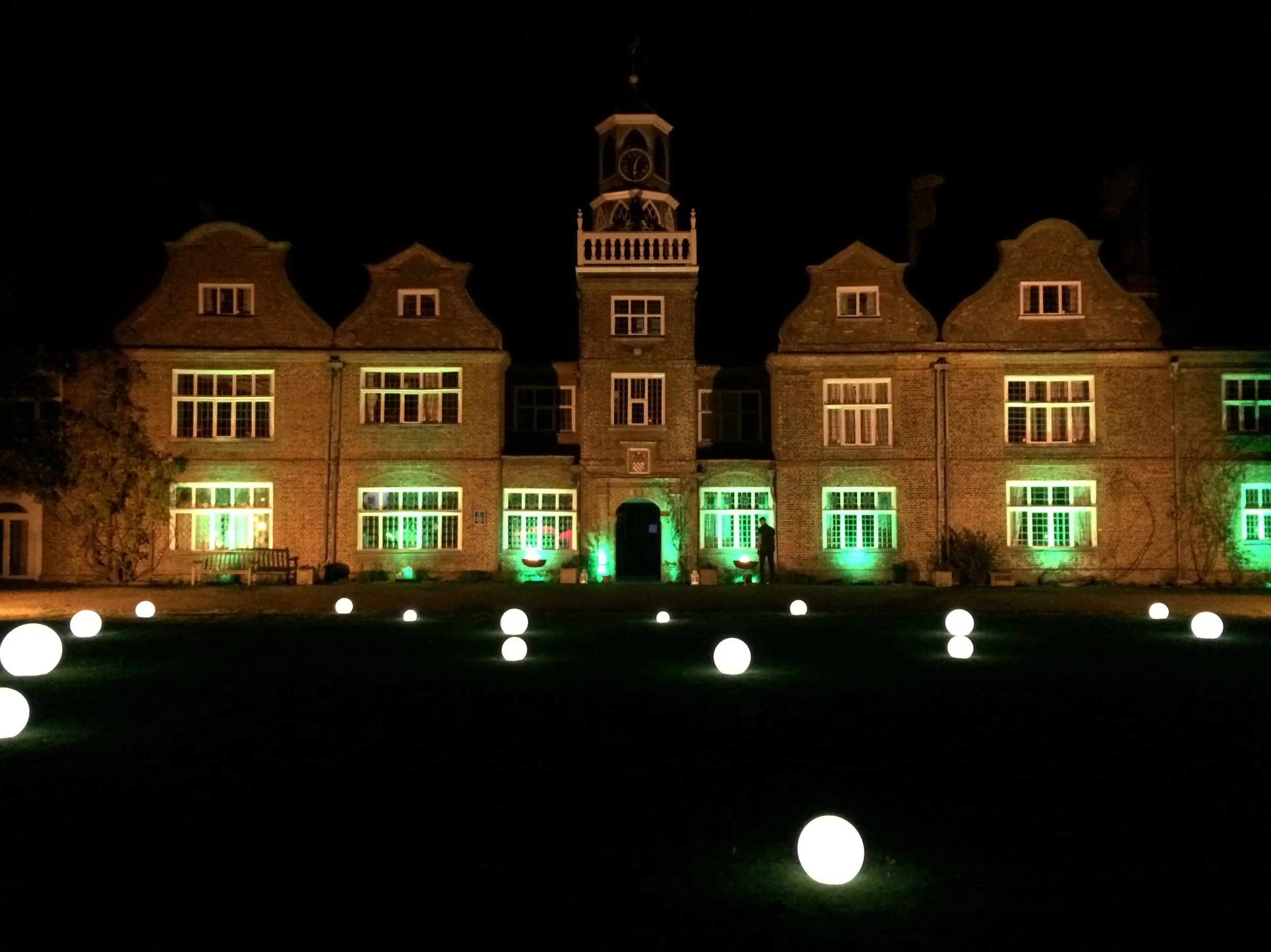 Rothamsted Manor Party