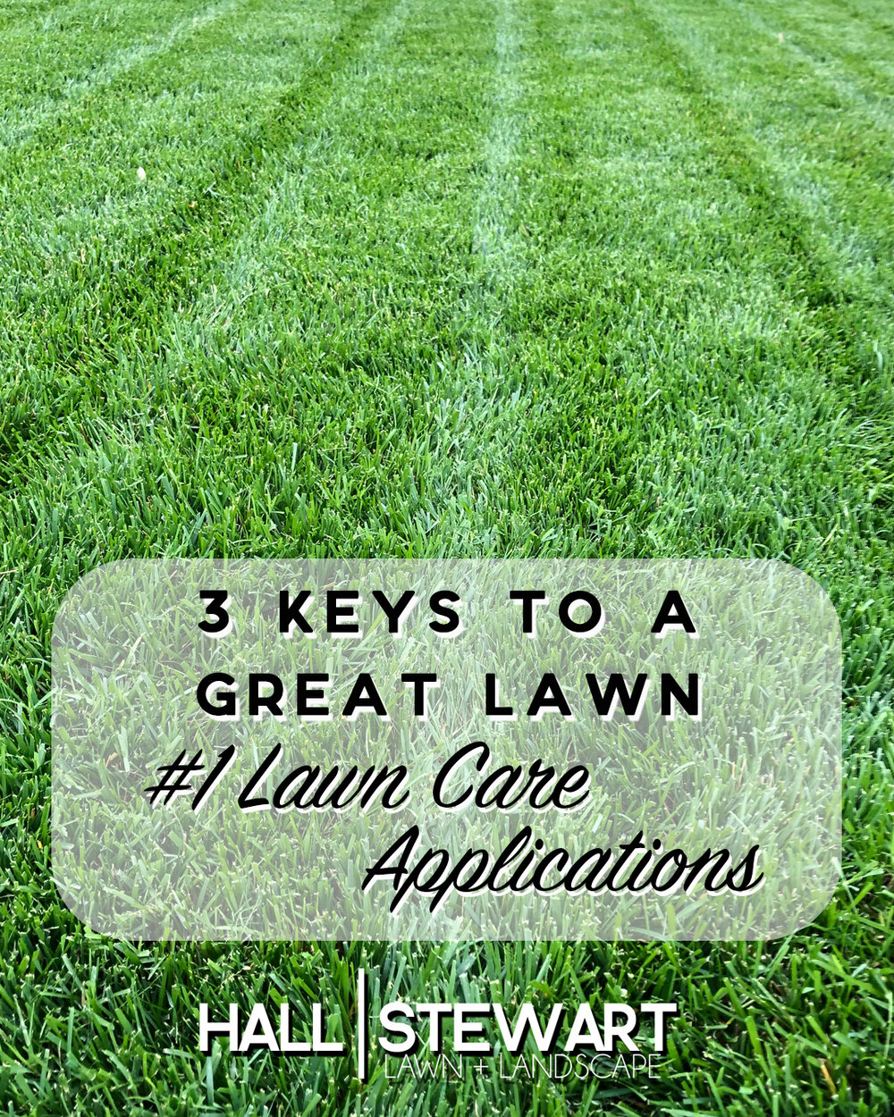 Lawn Care S, Stewart Lawn And Landscape