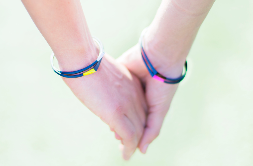 What if we had a buddy to team up with, to hold us accountable to our goals, aspirations and practices for well being?