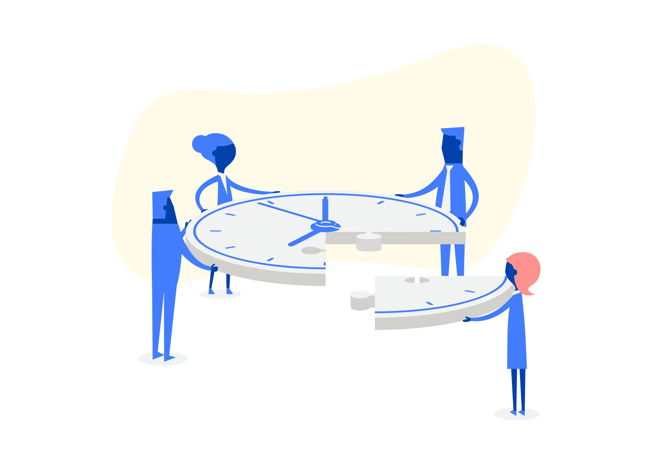 Principles IV. Design Space into your Day and Principle V. Practice Patience, Repeat