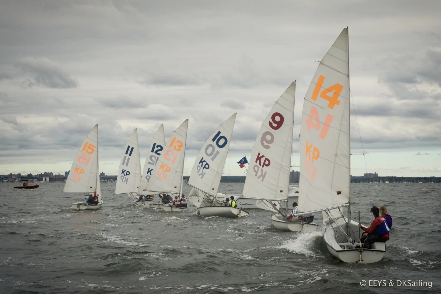 MASSA District Qualifier at the United States Merchant Marine Academy in Kings Point, NY
